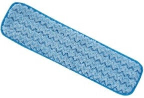 Q410 18" (45.7 cm) Microfiber Damp Room Mop