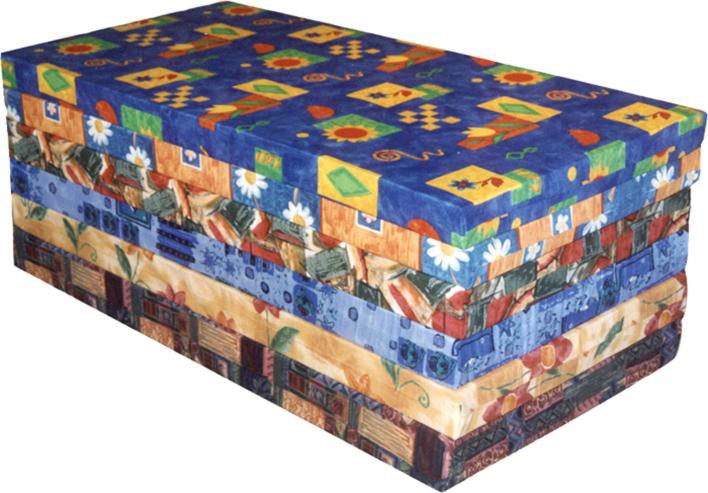 125mm Foam Mattress