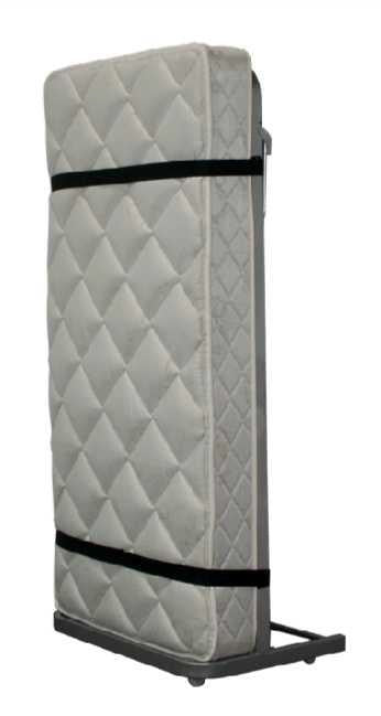 Upright Mobile Foldaway Bed