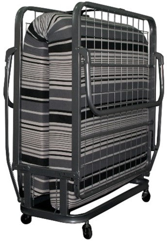 Folding Mobile Foldaway Bed