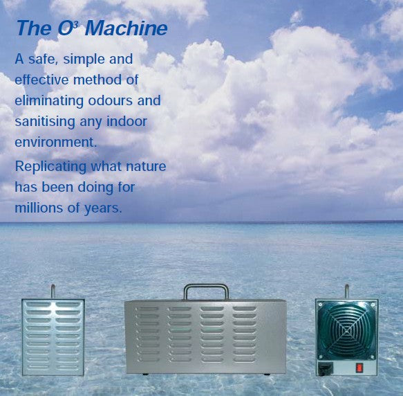 Ozone Machine