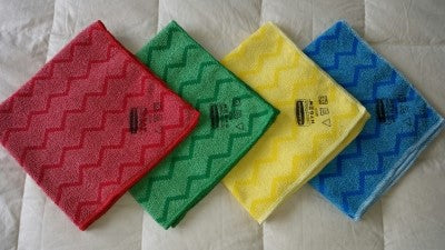 Microfibre Cleaning Cloth 40x40cm