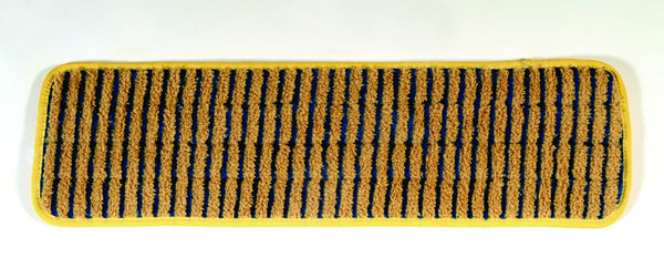Q810 18" (45.7 cm) Microfiber Scrubber Mops