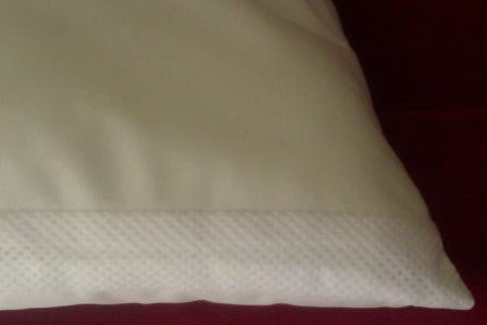 Comfy Dry Wipeable Pillow